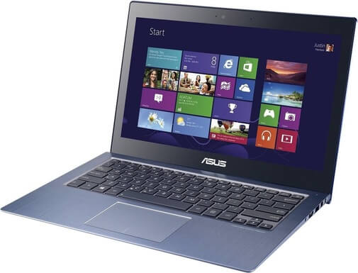  Апгрейд ноутбука Asus UX302LA